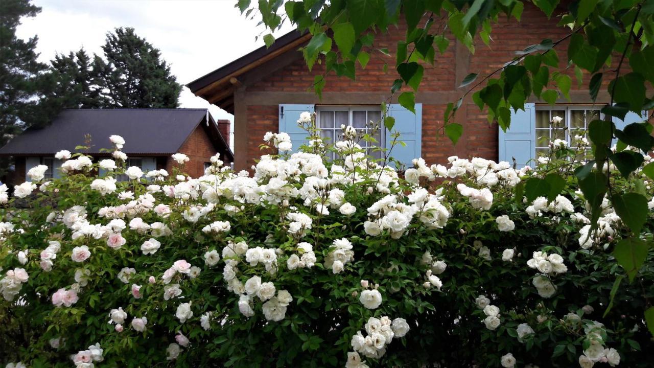 Cabanas Pyracantha Esquel Exterior foto