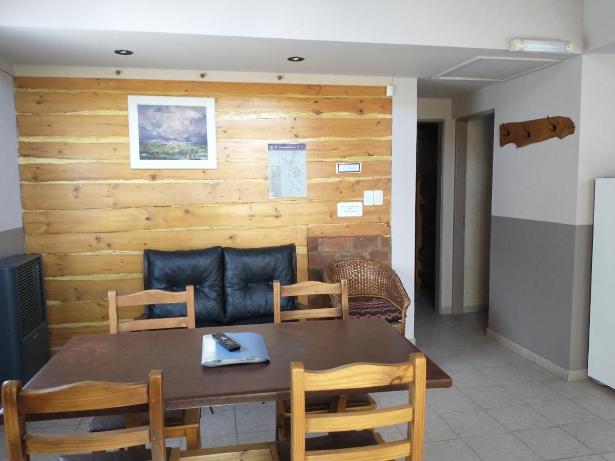 Cabanas Pyracantha Esquel Exterior foto