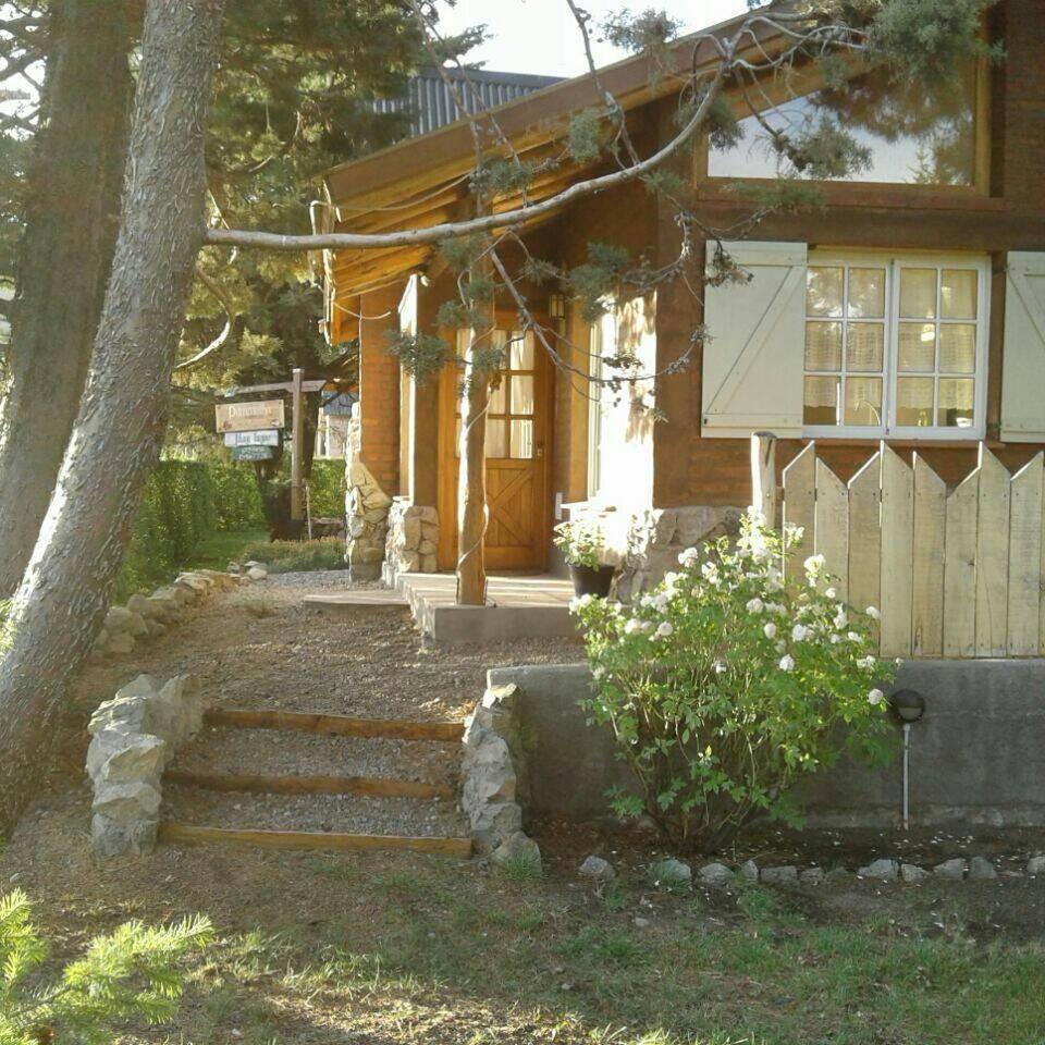 Cabanas Pyracantha Esquel Exterior foto