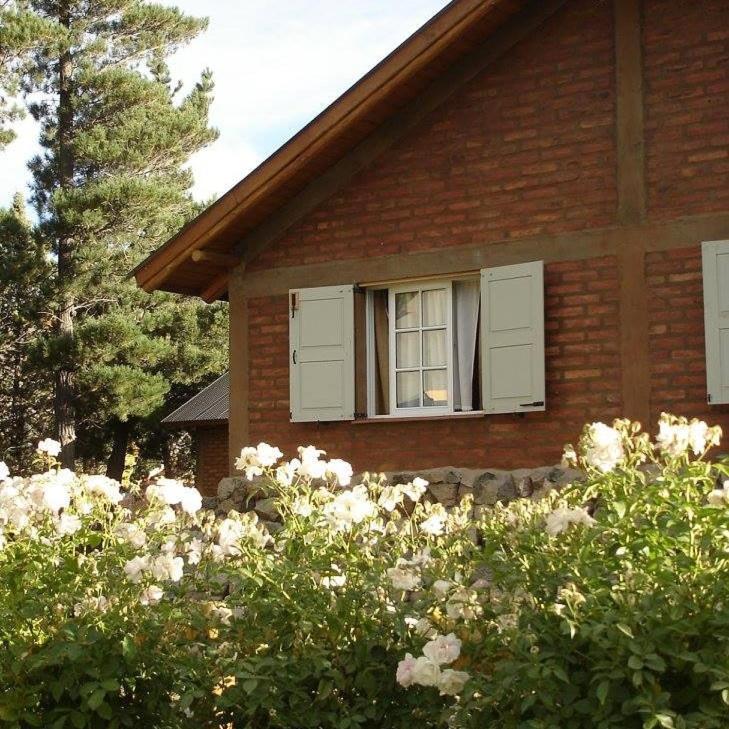 Cabanas Pyracantha Esquel Exterior foto